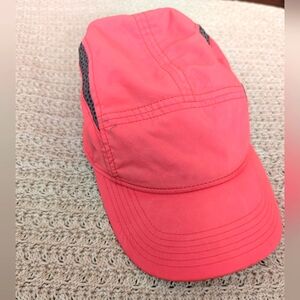 Sunday Afternoons Aerial Cap Pink Running Hat